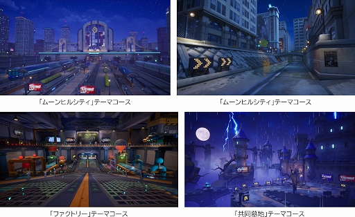 画像ギャラリー No.002のサムネイル画像 / 「カートライダー ドリフト」,シーズン5が開幕。「BLACKPINK」とのコラボアイテムも登場