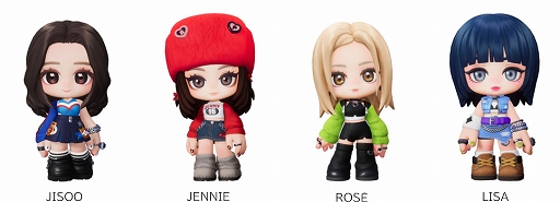 画像ギャラリー No.006のサムネイル画像 / 「カートライダー ドリフト」,シーズン5が開幕。「BLACKPINK」とのコラボアイテムも登場