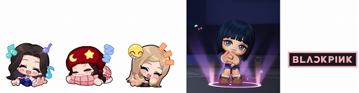 画像ギャラリー No.007のサムネイル画像 / 「カートライダー ドリフト」,シーズン5が開幕。「BLACKPINK」とのコラボアイテムも登場
