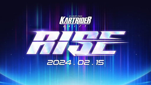 画像ギャラリー No.001のサムネイル画像 / 「カートライダー ドリフト」，大型アップデート「RISE」を実施。キャラクターのアイテム戦専用スキルやチューニングシステムなどを実装
