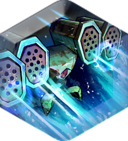 画像ギャラリー No.005のサムネイル画像 / 「少女キャリバー.io」，ペルーナクス[番長]が登場