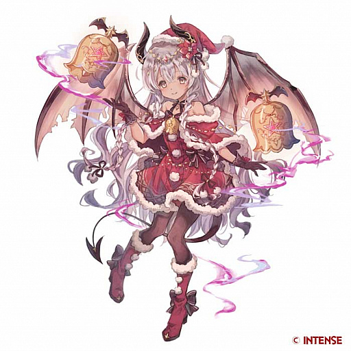 画像ギャラリー No.011のサムネイル画像 / 「少女キャリバー.io」，新衣装キャラクター“ゴエティア［聖夜］”登場