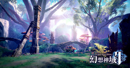 画像ギャラリー No.004のサムネイル画像 / 「幻想神域2」,ゲームの世界観を公開。事前登録も受付中