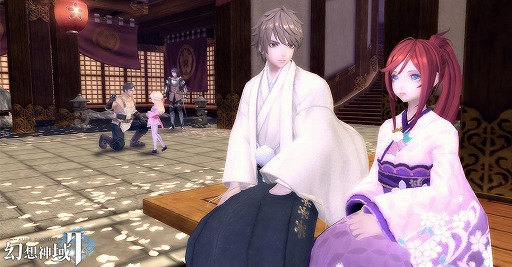 画像ギャラリー No.003のサムネイル画像 / 事前登録受付中の「幻想神域2」より,「ラムル図鑑」と3つの生産システムに関する情報を紹介