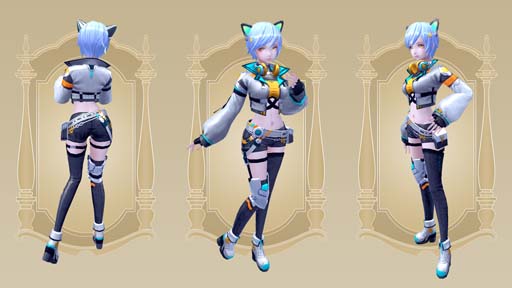 画像ギャラリー No.005のサムネイル画像 / 「幻想神域2」に新守護者「アヌビス」が登場。イベント“遭難した商人”も開催中