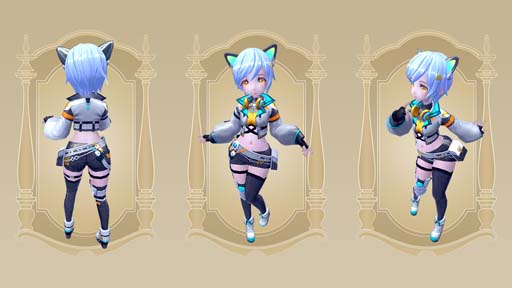 画像ギャラリー No.006のサムネイル画像 / 「幻想神域2」に新守護者「アヌビス」が登場。イベント“遭難した商人”も開催中