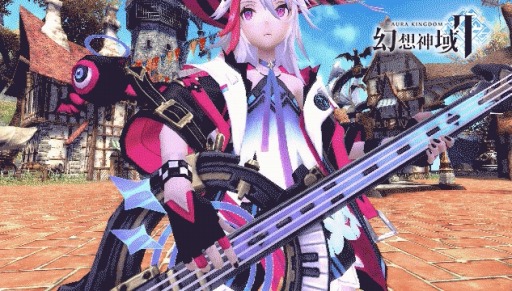 画像ギャラリー No.002のサムネイル画像 / 「幻想神域2」に新守護者“ヘル”参戦。イベント“古城の危機”が開催に