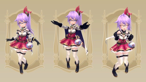 画像ギャラリー No.006のサムネイル画像 / 「幻想神域2」に新守護者“ヘル”参戦。イベント“古城の危機”が開催に