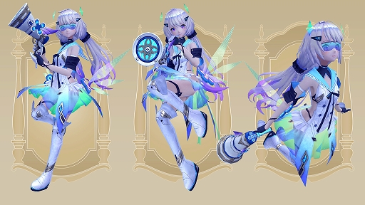 画像ギャラリー No.003のサムネイル画像 / 「幻想神域2」，守護者“コーディ”が再び登場。新たな期間限定イベントも開催中