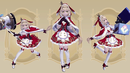 画像ギャラリー No.003のサムネイル画像 / 「幻想神域2」,守護者“赤ずきん”が新たに登場。期間限定イベントも残り1週間に