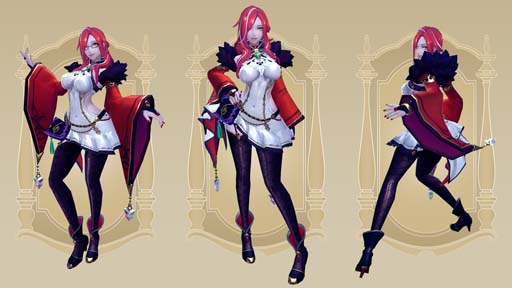 画像ギャラリー No.003のサムネイル画像 / 「幻想神域2」に守護者「シーラ」が再登場。イベント“不思議な巷”も開催中