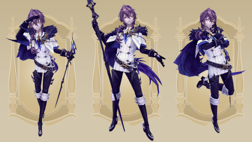 画像ギャラリー No.003のサムネイル画像 / 「幻想神域2」守護者“ロキ”がショップに再登場