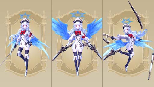 画像ギャラリー No.003のサムネイル画像 / 「幻想神域2」，イベント“達人の挑戦”に「ミカエル」が再登場。ダンジョンをクリアして豪華報酬をゲットしよう