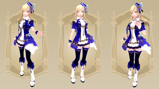 画像ギャラリー No.005のサムネイル画像 / 「幻想神域2」，イベント“達人の挑戦”に「ミカエル」が再登場。ダンジョンをクリアして豪華報酬をゲットしよう