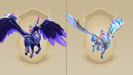 画像ギャラリー No.007のサムネイル画像 / 「幻想神域2」，イベント“達人の挑戦”に「ミカエル」が再登場。ダンジョンをクリアして豪華報酬をゲットしよう