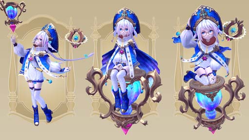 画像ギャラリー No.003のサムネイル画像 / 「幻想神域2」，イベント“フレイヤの試練”に守護者「クロノス」が再登場
