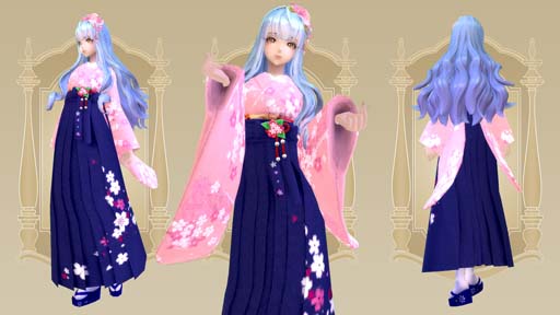 画像ギャラリー No.005のサムネイル画像 / 「幻想神域2」，イベント“フレイヤの試練”に守護者「クロノス」が再登場