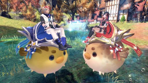 画像ギャラリー No.007のサムネイル画像 / 「幻想神域2」，イベント“フレイヤの試練”に守護者「クロノス」が再登場