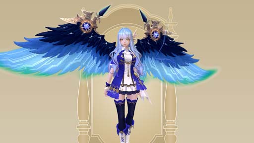 画像ギャラリー No.008のサムネイル画像 / 「幻想神域2」，イベント“フレイヤの試練”に守護者「クロノス」が再登場