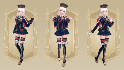 画像ギャラリー No.004のサムネイル画像 / 「幻想神域2」守護者“雪兎”が再登場に。期間限定イベント“サーカス団奇遇”は残り一週間で終了