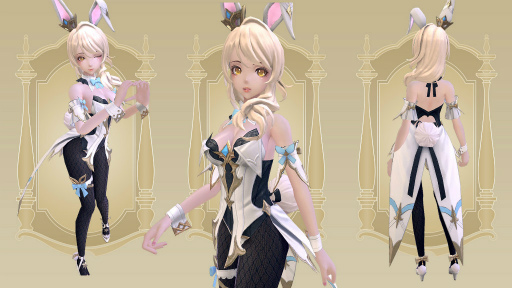 画像ギャラリー No.005のサムネイル画像 / 「幻想神域2」守護者ヘスティアを実装。ナイトメアキラーも開催