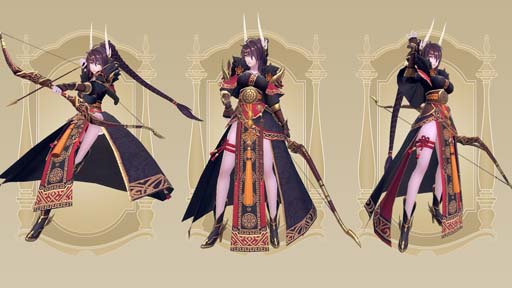 画像ギャラリー No.003のサムネイル画像 / 「幻想神域2」に守護者 千隼が再登場。イベント“わくわく!レア虎を捕まえよう!”開催中