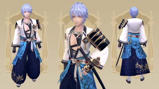 画像ギャラリー No.004のサムネイル画像 / 「幻想神域2」に守護者 千隼が再登場。イベント“わくわく!レア虎を捕まえよう!”開催中