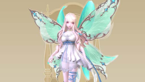 画像ギャラリー No.008のサムネイル画像 / 「幻想神域2」に守護者 千隼が再登場。イベント“わくわく!レア虎を捕まえよう!”開催中