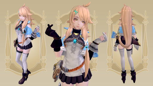 画像ギャラリー No.004のサムネイル画像 / 「幻想神域2」，守護者“ウリエル”が再登場。イベント“いたずら悪魔”も開催に
