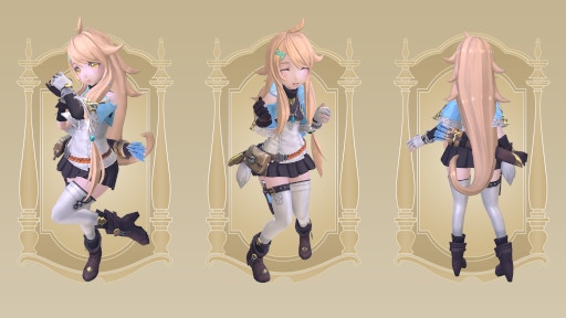 画像ギャラリー No.005のサムネイル画像 / 「幻想神域2」，守護者“ウリエル”が再登場。イベント“いたずら悪魔”も開催に