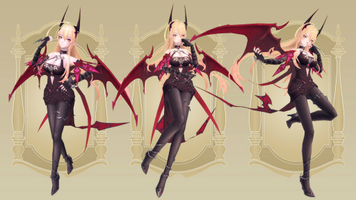 画像ギャラリー No.003のサムネイル画像 / 「幻想神域2」,守護者“エリザベス”が登場。2周年イベントは7月28日11:00まで開催中