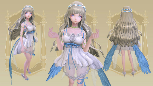 画像ギャラリー No.005のサムネイル画像 / 「幻想神域2」,守護者“エリザベス”が登場。2周年イベントは7月28日11:00まで開催中