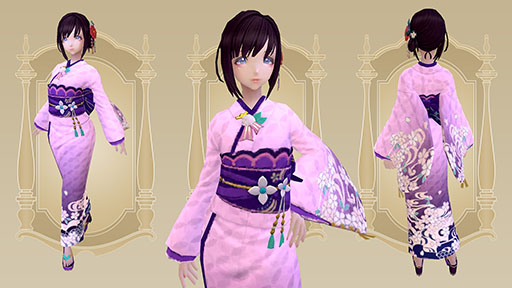 画像ギャラリー No.004のサムネイル画像 / 「幻想神域2」に守護者 アリスが新登場。BBQイベントはラストスパートに突入
