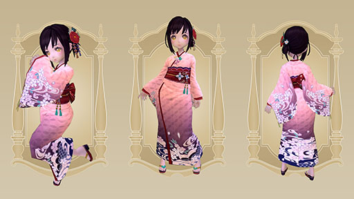 画像ギャラリー No.005のサムネイル画像 / 「幻想神域2」に守護者 アリスが新登場。BBQイベントはラストスパートに突入