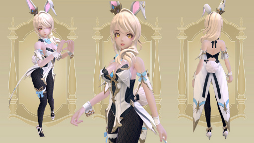 画像ギャラリー No.005のサムネイル画像 / 「幻想神域2」，期間限定イベント“寂しい水霊”を開催