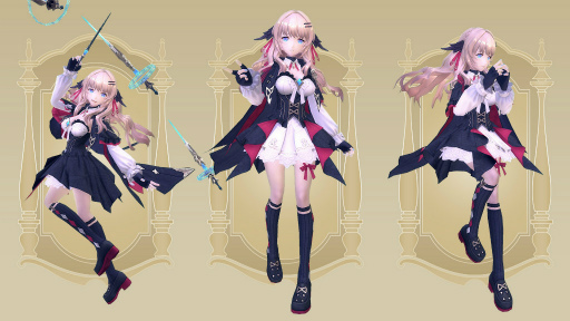画像ギャラリー No.003のサムネイル画像 / 「幻想神域2」,守護者ベルフェゴールが再登場