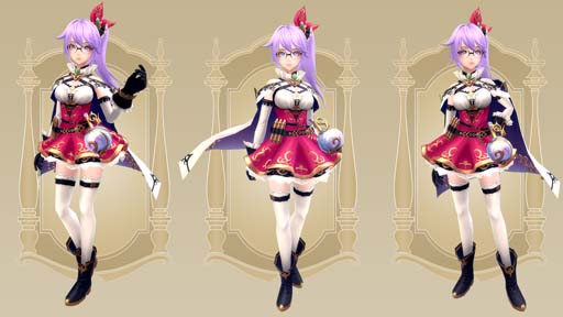 画像ギャラリー No.005のサムネイル画像 / 「幻想神域2」，守護者「英傑・リノア」登場。イベント“かにはどうですか？”開催も