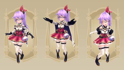 画像ギャラリー No.006のサムネイル画像 / 「幻想神域2」，守護者「英傑・リノア」登場。イベント“かにはどうですか？”開催も