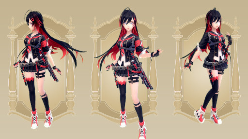 画像ギャラリー No.004のサムネイル画像 / 「幻想神域2」,守護者“ヘル”が再登場。期間限定イベント“団子太郎”も開催