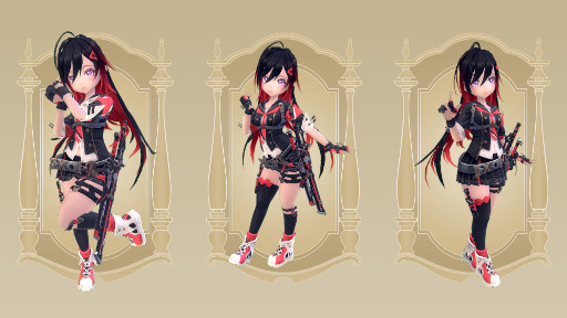 画像ギャラリー No.005のサムネイル画像 / 「幻想神域2」,守護者“ヘル”が再登場。期間限定イベント“団子太郎”も開催