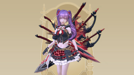 画像ギャラリー No.007のサムネイル画像 / 「幻想神域2」,守護者“ヘル”が再登場。期間限定イベント“団子太郎”も開催