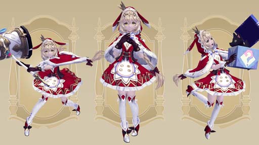 画像ギャラリー No.004のサムネイル画像 / 「幻想神域2」に守護者「赤ずきん」が再登場。イベント“ハロウィン”開催も