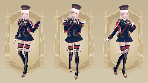 画像ギャラリー No.007のサムネイル画像 / 「幻想神域2」に守護者「赤ずきん」が再登場。イベント“ハロウィン”開催も