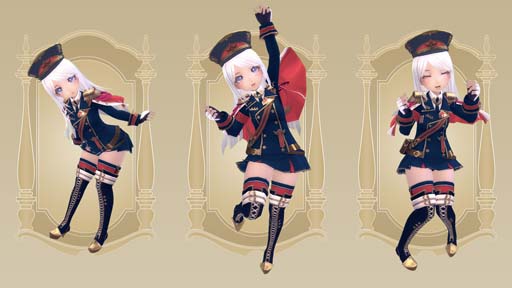 画像ギャラリー No.008のサムネイル画像 / 「幻想神域2」に守護者「赤ずきん」が再登場。イベント“ハロウィン”開催も