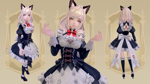 画像ギャラリー No.005のサムネイル画像 / 「幻想神域2」に守護者「サキュバス」が再登場。イベント「カボチャ大作戦」も開催中