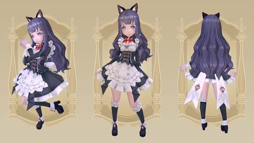 画像ギャラリー No.006のサムネイル画像 / 「幻想神域2」に守護者「サキュバス」が再登場。イベント「カボチャ大作戦」も開催中