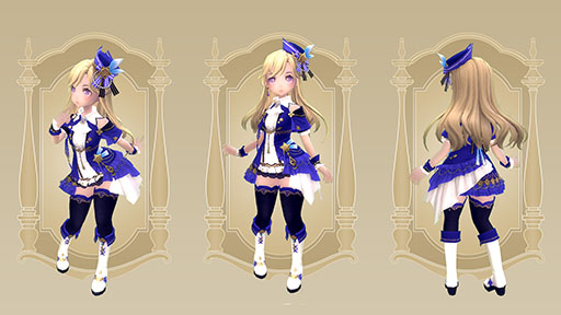 画像ギャラリー No.005のサムネイル画像 / 「幻想神域2」に守護者メジェドが登場。アバター“魔幻の貴族”も復刻