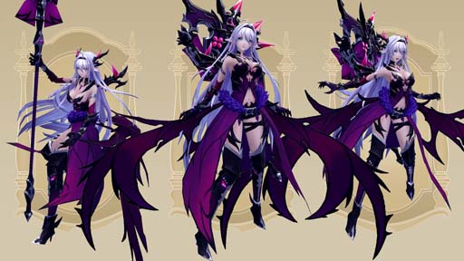 画像ギャラリー No.003のサムネイル画像 / 「幻想神域2」,イベント “ナイトメアキラー”に守護者「ニーズヘッグ」が登場