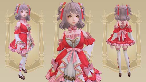 画像ギャラリー No.005のサムネイル画像 / 「幻想神域2」,イベント “ナイトメアキラー”に守護者「ニーズヘッグ」が登場