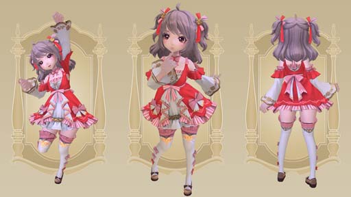 画像ギャラリー No.006のサムネイル画像 / 「幻想神域2」,イベント “ナイトメアキラー”に守護者「ニーズヘッグ」が登場